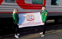 Студенты ЧГПУ в составе сборной ПФО отправились на всероссийский слет студенческих отрядов в Ростов-на-Дону