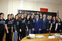 Состоялось открытие VIII Всероссийского Фестиваля науки NAUKA 0+ в ЧГПУ им. И.Я. Яковлева