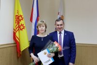 Поздравление с юбилеем