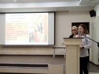 Студенты ЧГПУ презентовали проект по адаптивному скалолазанию