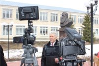 Госкиностудия «Чувашкино» завершила съемки документального фильма, посвященного 170-летию со дня рождения И.Я. Яковлева