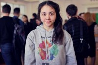 Диляра Вахитова – обладатель Гран-при Регионального этапа Российской национальной премии «Студент года – 2018» образовательных организаций высшего образования