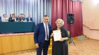 Профориентационная встреча с выпускниками школ Ядринского района