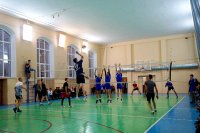 Итоги первенства ЧГПУ по волейболу среди юношей