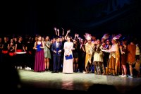 Итоги первого дня творческого конкурса первокурсников «Перловка»