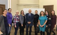 Студенты ЧГПУ приняли участие в работе III Международной научной конференции по психологии состояний человека