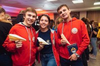 Студенты ЧГПУ приняли участие в работе семинара «Зажигай сердца»