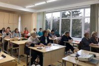 В ЧГПУ состоялся семинар для учителей биологии