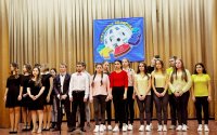В ЧГПУ состоялась игра КВН между факультетами