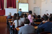Семинар для одаренных детей в сфере экологии