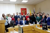 В ЧГПУ обсудили механизмы формирования национально-культурных ориентаций у современной студенческой молодежи в поликультурном пространстве Чувашии