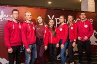 Команда ССК «Патриот» ЧГПУ им. И.Я. Яковлева в тройке лидеров турнира АССК России «Уральские горы»