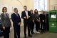 Открытие банкомата Сбербанка в ЧГПУ им. И.Я. Яковлева