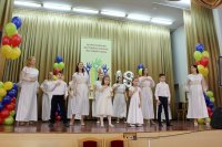 Итоги первого дня XVIII Всероссийского фестиваля-конкурса жестовой песни «Слияние сердец»