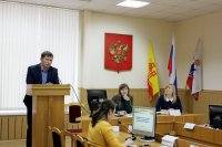 Заседание Совета молодых ученых и специалистов Чувашской Республики Заседание Совета молодых ученых и специалистов Чувашской Республики