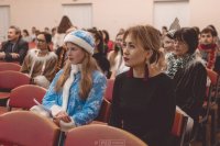 14 декабря 2018 года прошёл фестиваль «Профсияние» 14 декабря 2018 года прошёл фестиваль «Профсияние»