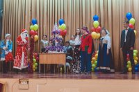 14 декабря 2018 года прошёл фестиваль «Профсияние» 14 декабря 2018 года прошёл фестиваль «Профсияние»