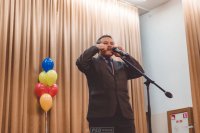 14 декабря 2018 года прошёл фестиваль «Профсияние» 14 декабря 2018 года прошёл фестиваль «Профсияние»