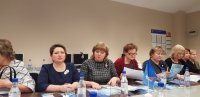 Cобрание Комитета Чувашской республиканской организации Профсоюза Cобрание Комитета Чувашской республиканской организации Профсоюза