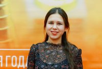 Анастасия Лукина – обладатель стипендий Президента и Правительства Российской Федерации