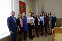 Состоялось очередное заседание ученого совета ЧГПУ им. И.Я. Яковлева Состоялось очередное заседание ученого совета ЧГПУ им. И.Я. Яковлева