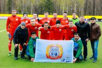 Продолжаются игры десятого межрегионального турнира Первой группы Национальной студенческой футбольной лиги сезона 2018-2019 гг. Продолжаются игры десятого межрегионального турнира Первой группы Национальной студенческой футбольной лиги сезона 2018-2019 гг.
