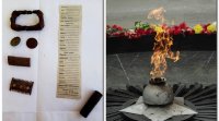 Бойцы поискового отряда «Память» везут в Мордовию останки красноармейца Ивана Кочеткова, обнаруженные в ходе Всероссийской «Вахты Памяти»