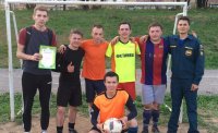 Итоги  турнира ЧГПУ по мини-футболу