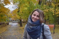 Наталия Шарнина: «Когда, если не сейчас?»