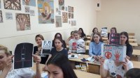 В ЧГПУ проходят мероприятия в рамках Всероссийской информационной акции «Должен знать»