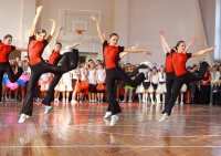 К 50-летию факультета физической культуры