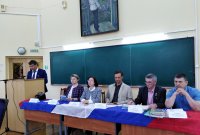 VI Всероссийская конференция «Актуальные проблемы теории и методики армрестлинга, бодибилдинга, гиревого спорта, мас-рестлинга, пауэрлифтинга и тяжелой атлетики