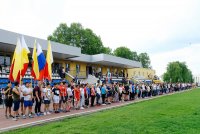 Итоги 52-й традиционной весенней легкоатлетической эстафеты ЧГПУ