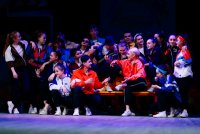 Танцевальная сборная ЧГПУ «Тарантино» – лауреат III степени фестиваля «Российская студенческая весна»