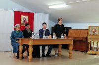 В Чебоксарах обсудили вопросы социокультурной реабилитации инвалидов В Чебоксарах обсудили вопросы социокультурной реабилитации инвалидов