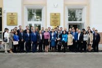 Вузы преодолевают границы