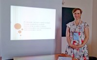 Доцент ЧГПУ Неонила Иванова приняла участие в работе международного форума по педагогическому образованию Доцент ЧГПУ Неонила Иванова приняла участие в работе международного форума по педагогическому образованию