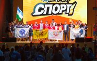 Команда ССК «Патриот» ЧГПУ им. И.Я. Яковлева – победитель Всероссийского клубного турнира «Запад»