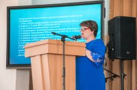 05 июня состоялась отчетно-выборная конференция профсоюзной организации работников ЧГПУ им. И. Я. Яковлева