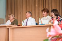 05 июня состоялась отчетно-выборная конференция профсоюзной организации работников ЧГПУ им. И. Я. Яковлева