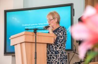 05 июня состоялась отчетно-выборная конференция профсоюзной организации работников ЧГПУ им. И. Я. Яковлева