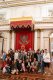 Победители фестиваля «Студенческая весна ЧГПУ – 2019» посетили с экскурсионной поездкой Санкт-Петербург