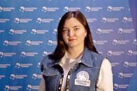 Anastasia Kutuzova, the student of Yakovlev University, is the winner of the State Youth Award of the Chuvash Republic Anastasia Kutuzova, the student of Yakovlev University, is the winner of the State Youth Award of the Chuvash Republic