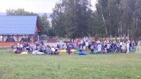 First Health Camp Organized by Ann Chizhova Foundation Takes Place at ChSPU Mechta Health Center