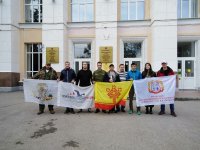 Поисковый отряд «Память» отправился в Карачаево-Черкессию для участия в военно-историческом фестивале «Заоблачный фронт – 2019»