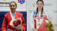 Студенты ЧГПУ им. И.Я. Яковлева Вера Лоткова и Регина Миндубаева – бронзовые призеры Международного турнира по самбо