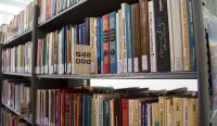 В ЧГПУ начинает работу выставка «Новые книги»