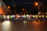 23 августа в рамках празднования Дня города состоится ночной велопробег