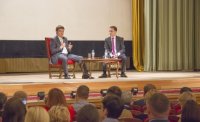 В Минобрнауки России обсудили вопросы информационного взаимодействия вузов