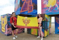 Yakovlev University Students Volunteer at Tavrida-ART Festival